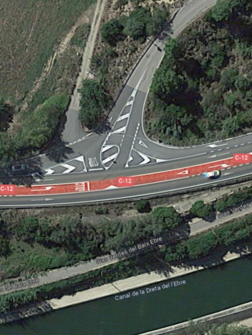 acceso c-12 ingeniería