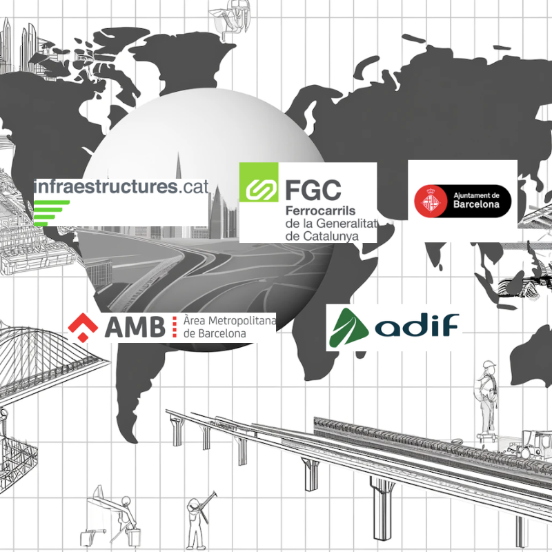 logos empresas de transporte viario